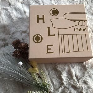 Chloe Box Possibly for Gift Giving, New